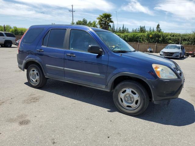 2002 Honda Cr-V Lx VIN: JHLRD68422C019093 Lot: 53857354