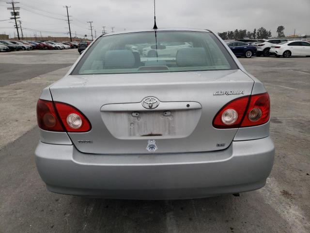 2006 Toyota Corolla Ce VIN: 1NXBR32EX6Z689888 Lot: 56480954