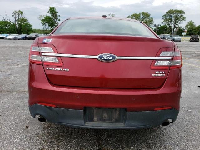 2013 Ford Taurus Sel VIN: 1FAHP2E85DG122462 Lot: 52821374