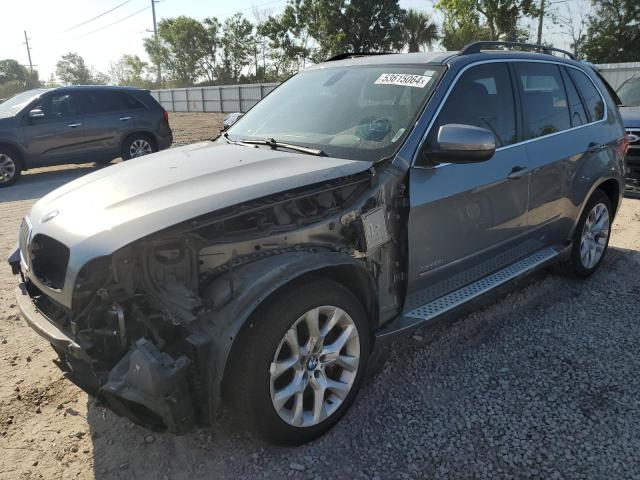 2011 BMW X5 xDrive50I VIN: 5UXZV8C58BL417395 Lot: 53615064