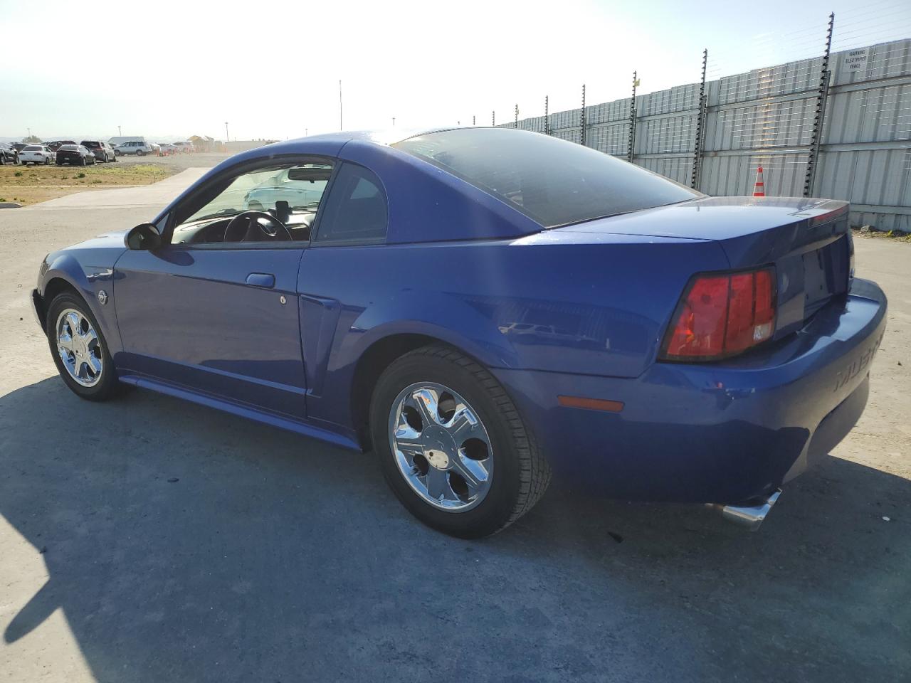 1FAFP40424F111772 2004 Ford Mustang