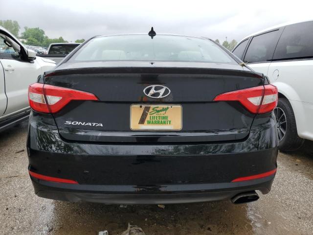 2016 HYUNDAI SONATA SE - 5NPE24AF6GH325677