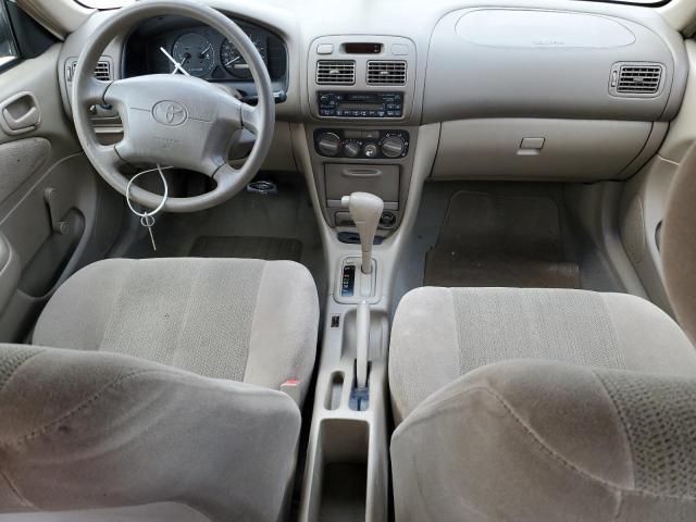 2002 Toyota Corolla Ce VIN: 1NXBR12E52Z590216 Lot: 53855734