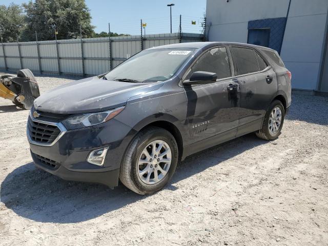 2018 Chevrolet Equinox Ls VIN: 3GNAXHEVXJS587361 Lot: 54164864