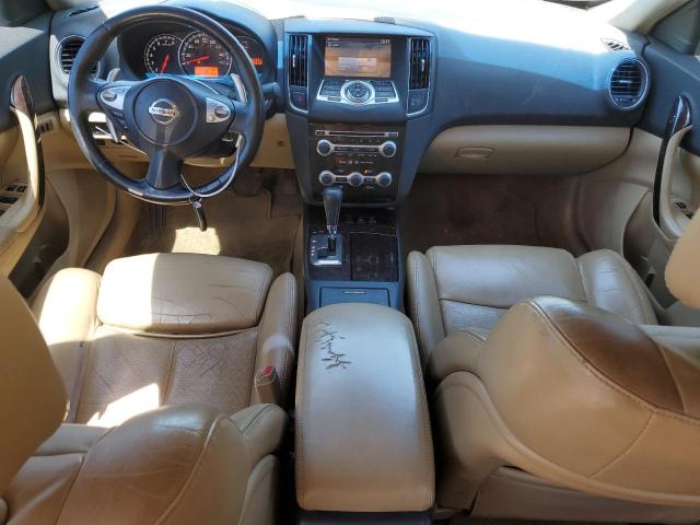 2009 Nissan Maxima S VIN: 1N4AA51E19C805080 Lot: 56419664