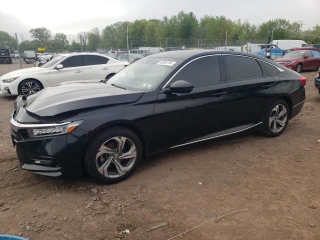 1HGCV1F59KA087273 2019 HONDA ACCORD - Image 1