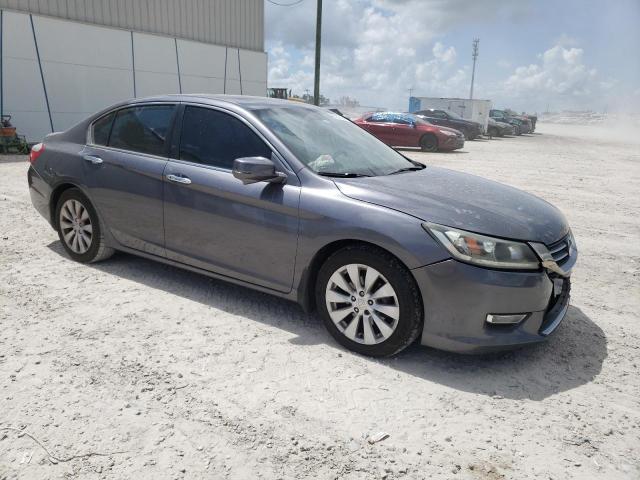 2013 Honda Accord Exl VIN: 1HGCR2F82DA021770 Lot: 55829034