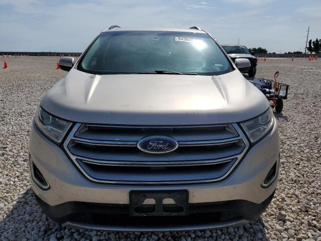 2017 Ford Edge Sel VIN: 2FMPK4J95HBC16025 Lot: 54364734