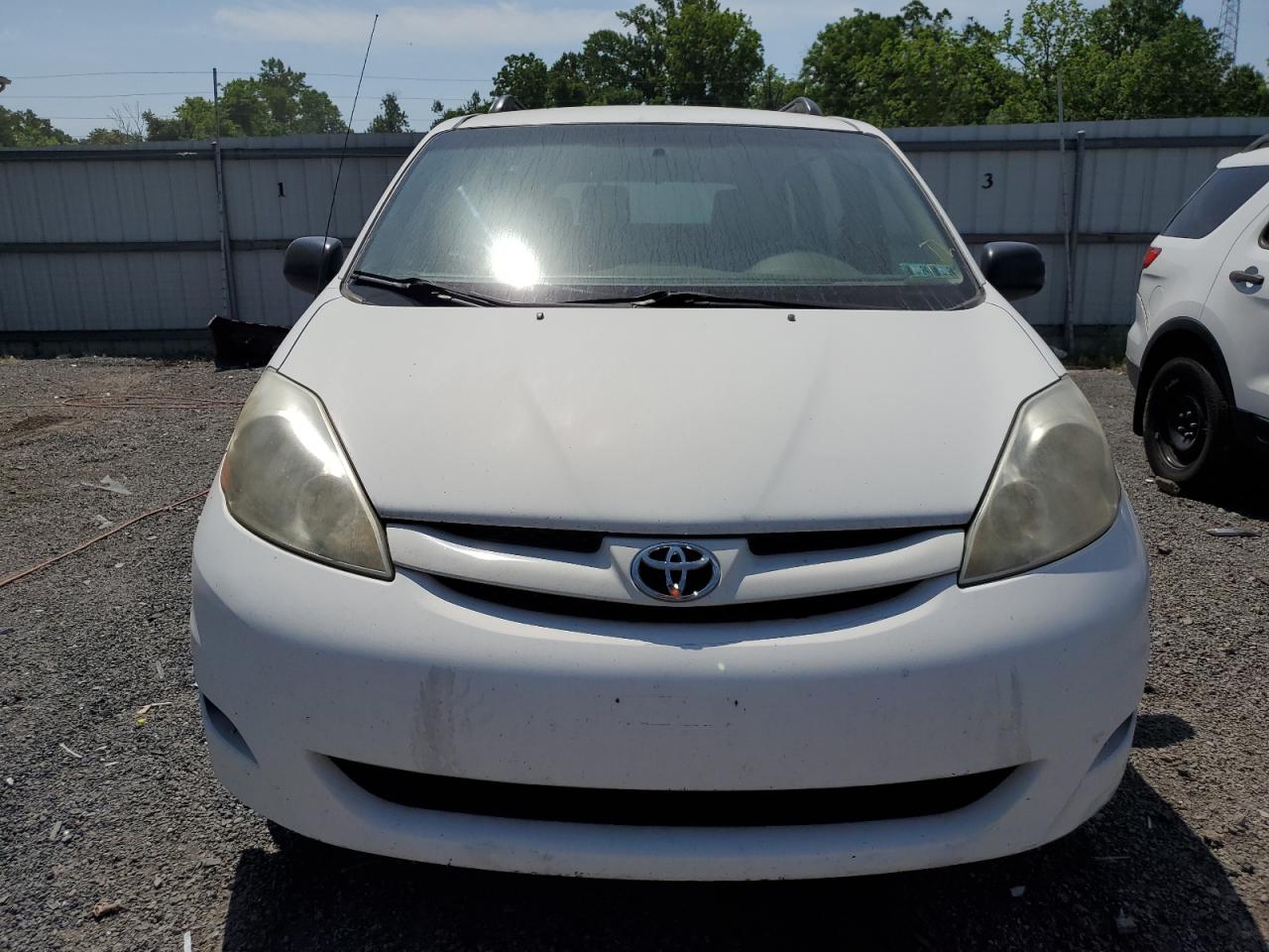 5TDZK23C48S144338 2008 Toyota Sienna Ce