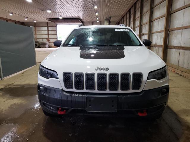 2020 Jeep Cherokee Trailhawk VIN: 1C4PJMBXXLD509345 Lot: 54959484