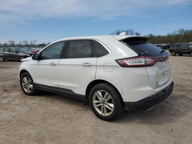 2015 Ford Edge Sel VIN: 2FMTK4J80FBB62524 Lot: 53574284