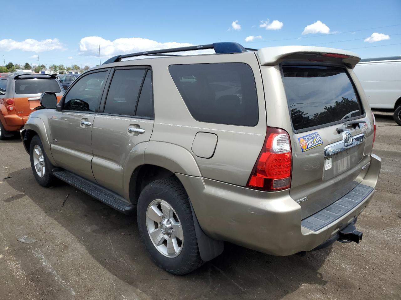 JTEZU14R370087263 2007 Toyota 4Runner Sr5