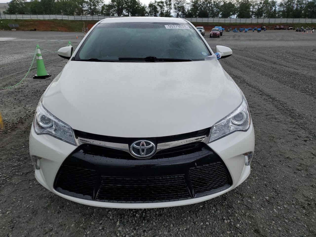 4T1BF1FK6GU225298 2016 Toyota Camry Le