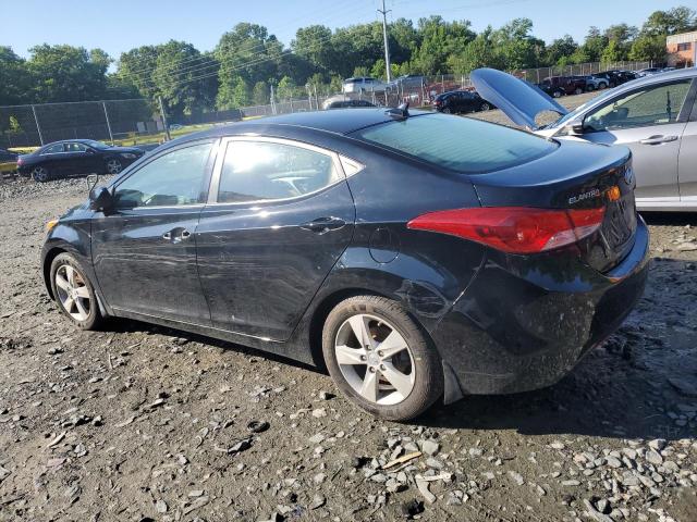 2013 Hyundai Elantra Gls VIN: KMHDH4AE0DU666734 Lot: 56643694