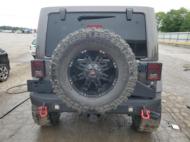 2017 JEEP WRANGLER U - 1C4BJWEG0HL523611