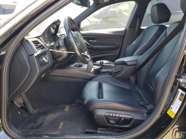 2015 BMW 328 D - WBA3D3C50FK157662