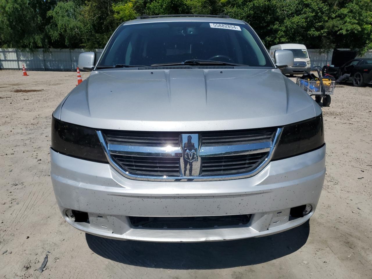 3D4PG5FVXAT105999 2010 Dodge Journey Sxt