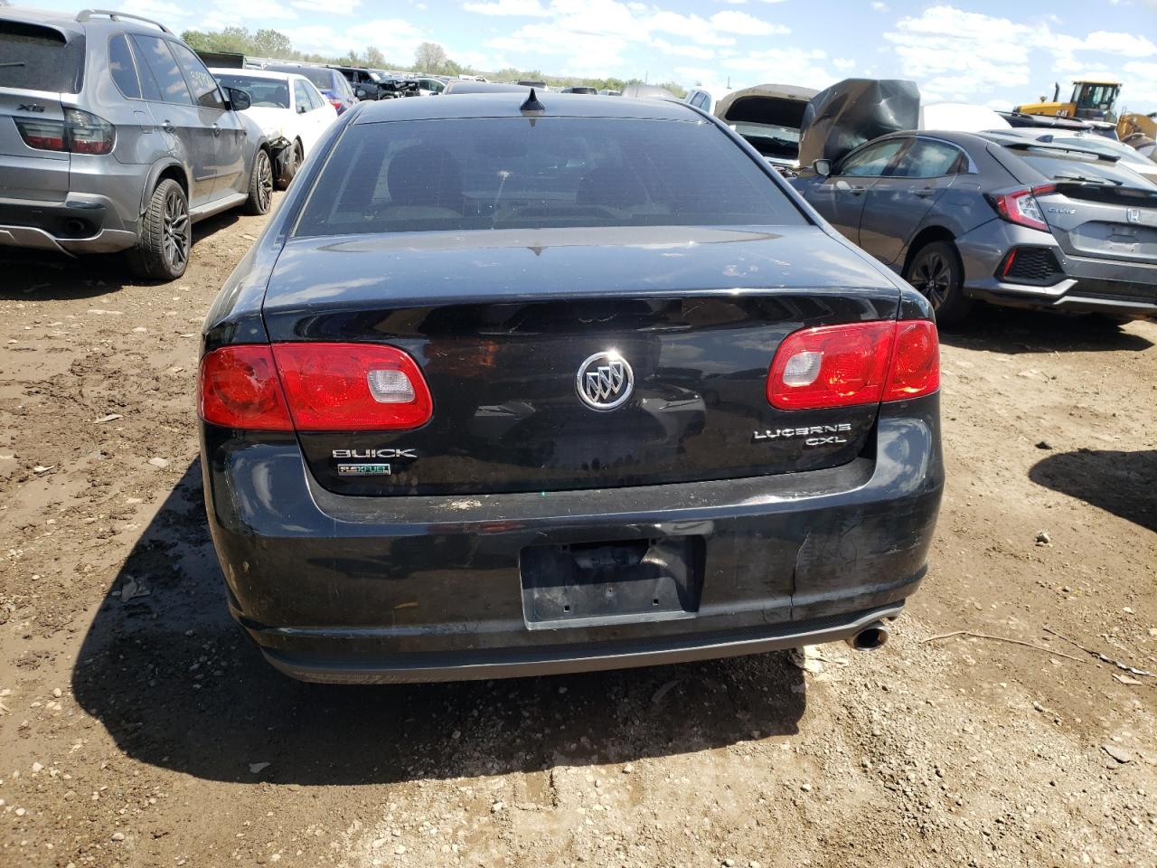 1G4HC5EM4BU145990 2011 Buick Lucerne Cxl