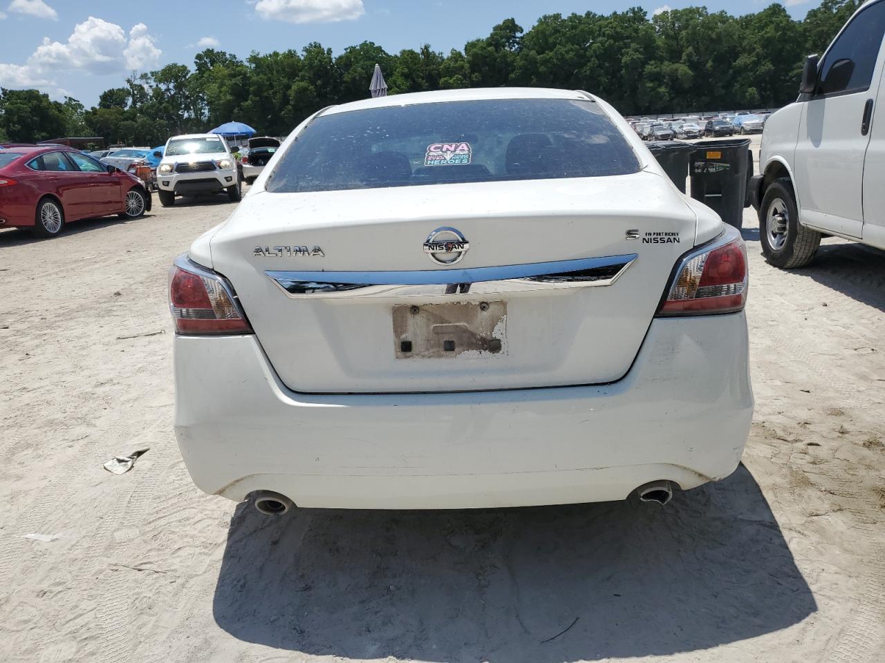 2015 Nissan Altima 2.5 vin: 1N4AL3AP9FC286615