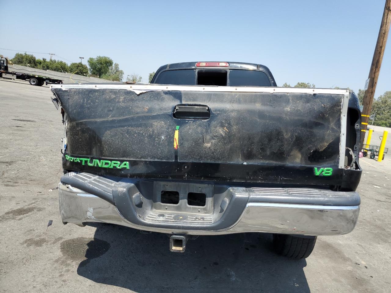 5TBRT3419YS045197 2000 Toyota Tundra Access Cab