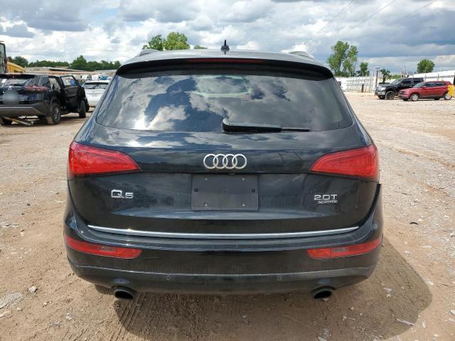 2015 Audi Q5 Premium Plus VIN: WA1LFAFP8FA136850 Lot: 54430734