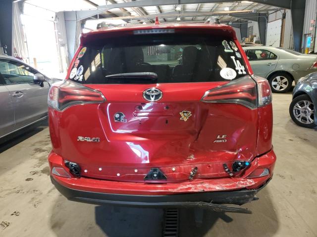 2017 Toyota Rav4 Le VIN: 2T3BFREV8HW566396 Lot: 56638594