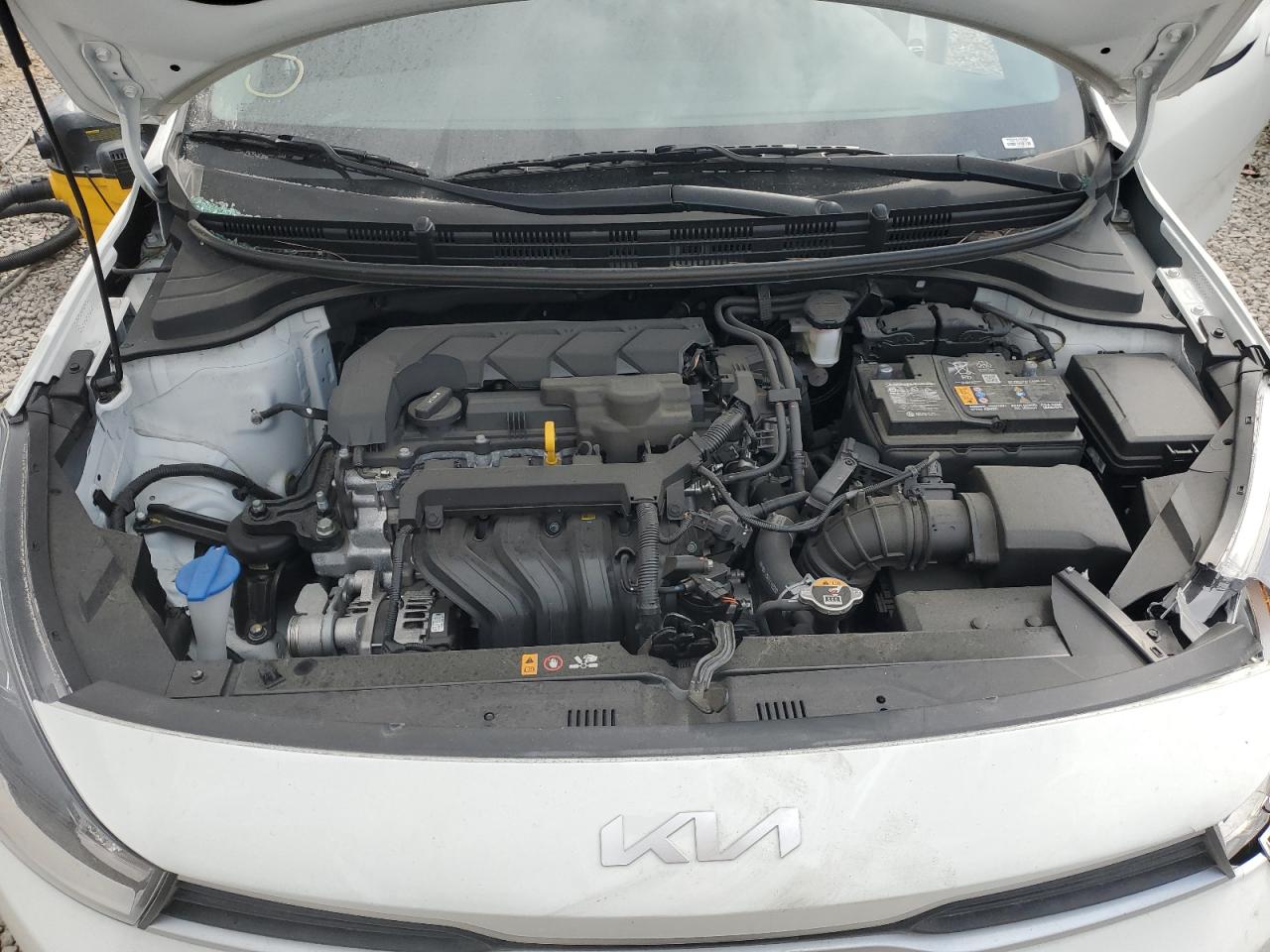 3KPA24AD0PE543583 2023 Kia Rio Lx
