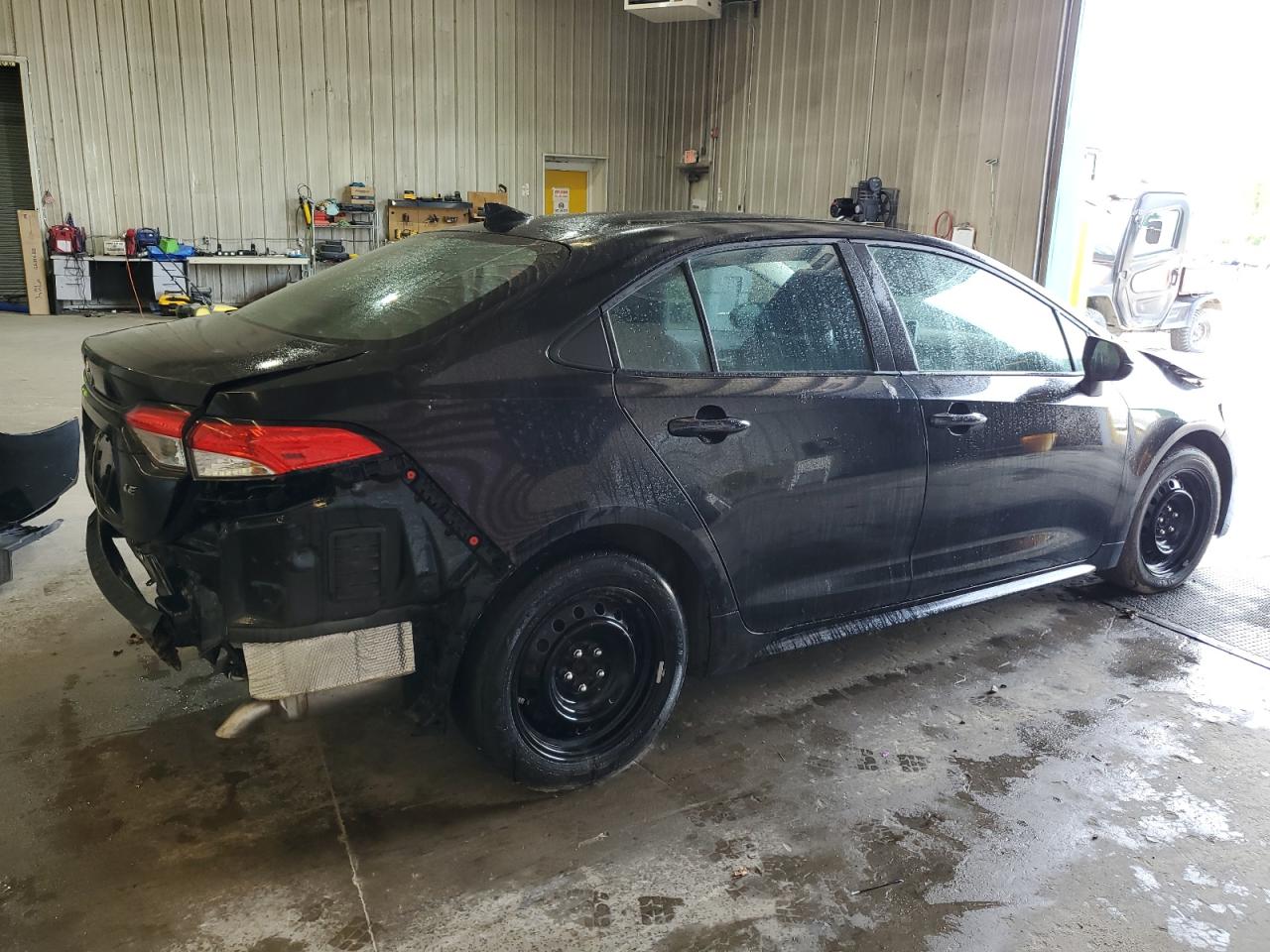 2020 Toyota Corolla Le vin: 5YFEPRAE3LP037506