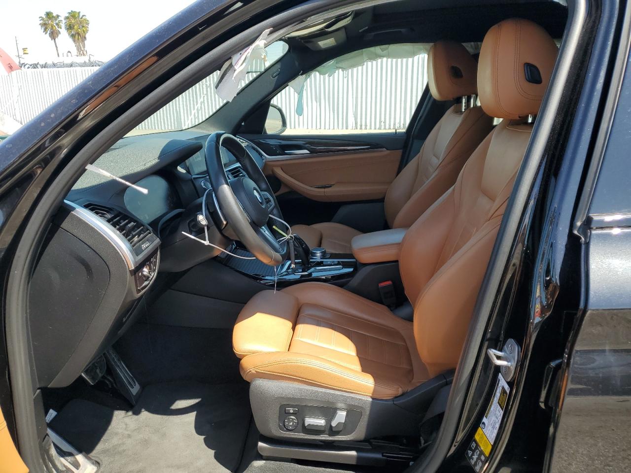 5UXTY9C09M9D79220 2021 BMW X3 xDrivem40I