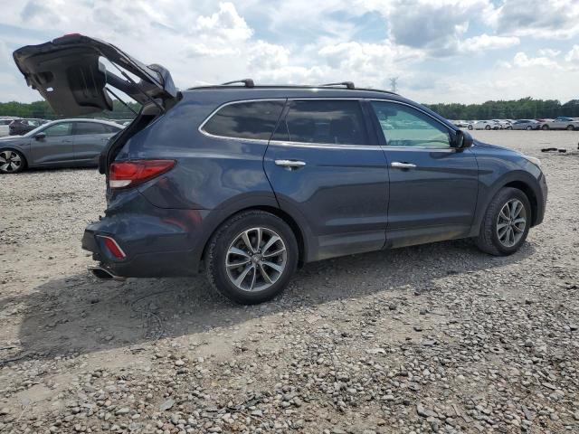 2019 Hyundai Santa Fe Xl Se VIN: KM8SM4HF0KU304546 Lot: 55744484