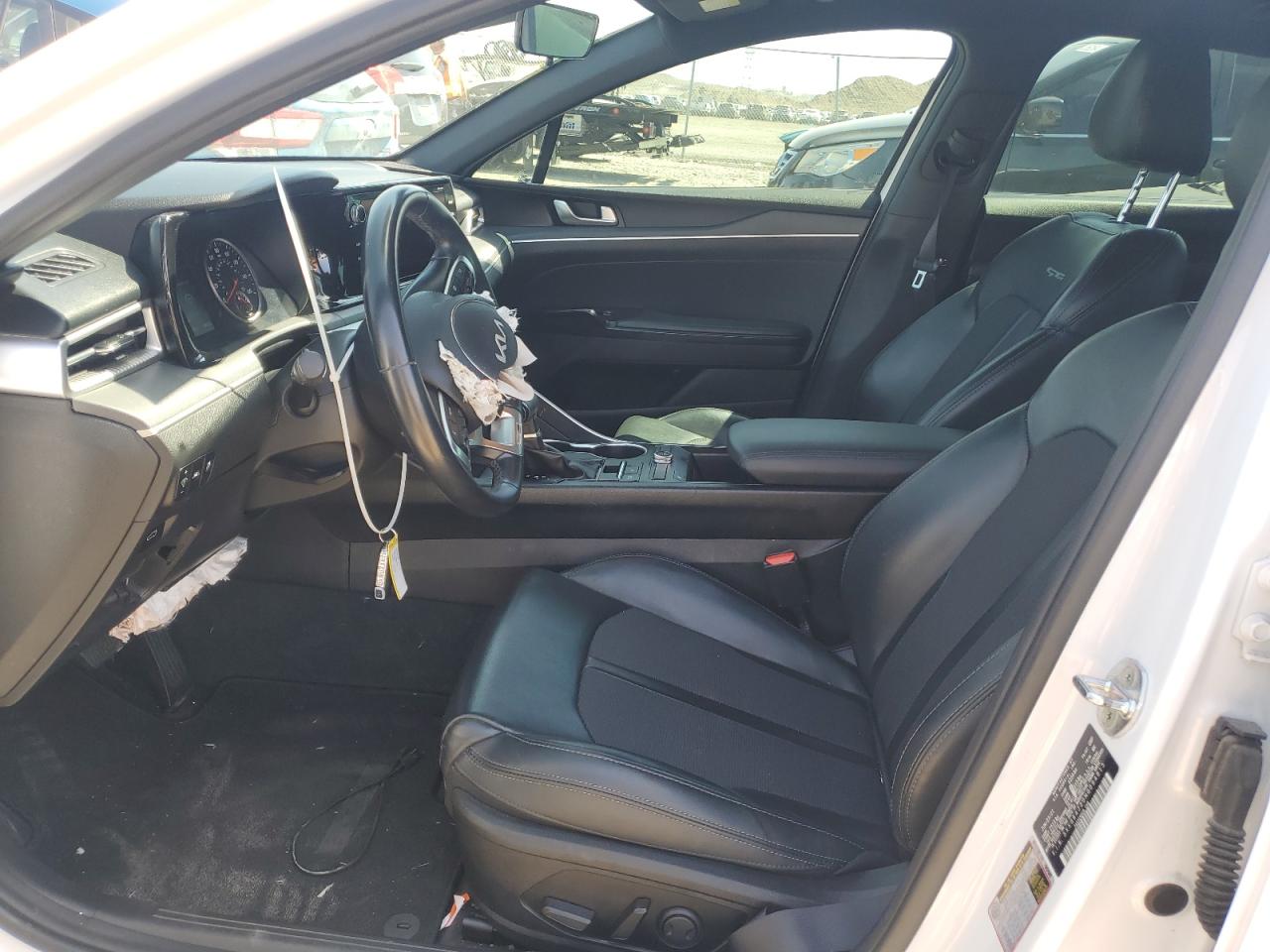 5XXG64J20NG094813 2022 Kia K5 Gt Line