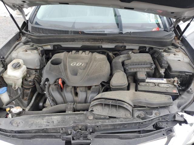 2013 Hyundai Sonata Se VIN: 5NPEC4AC7DH624044 Lot: 55086114