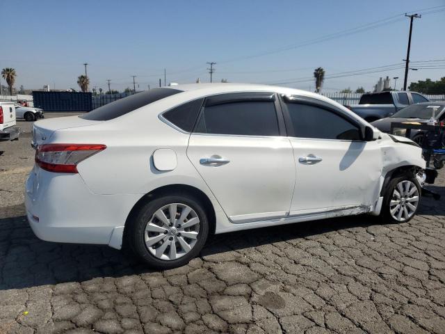 2014 Nissan Sentra S VIN: 3N1AB7AP7EY294015 Lot: 55226914