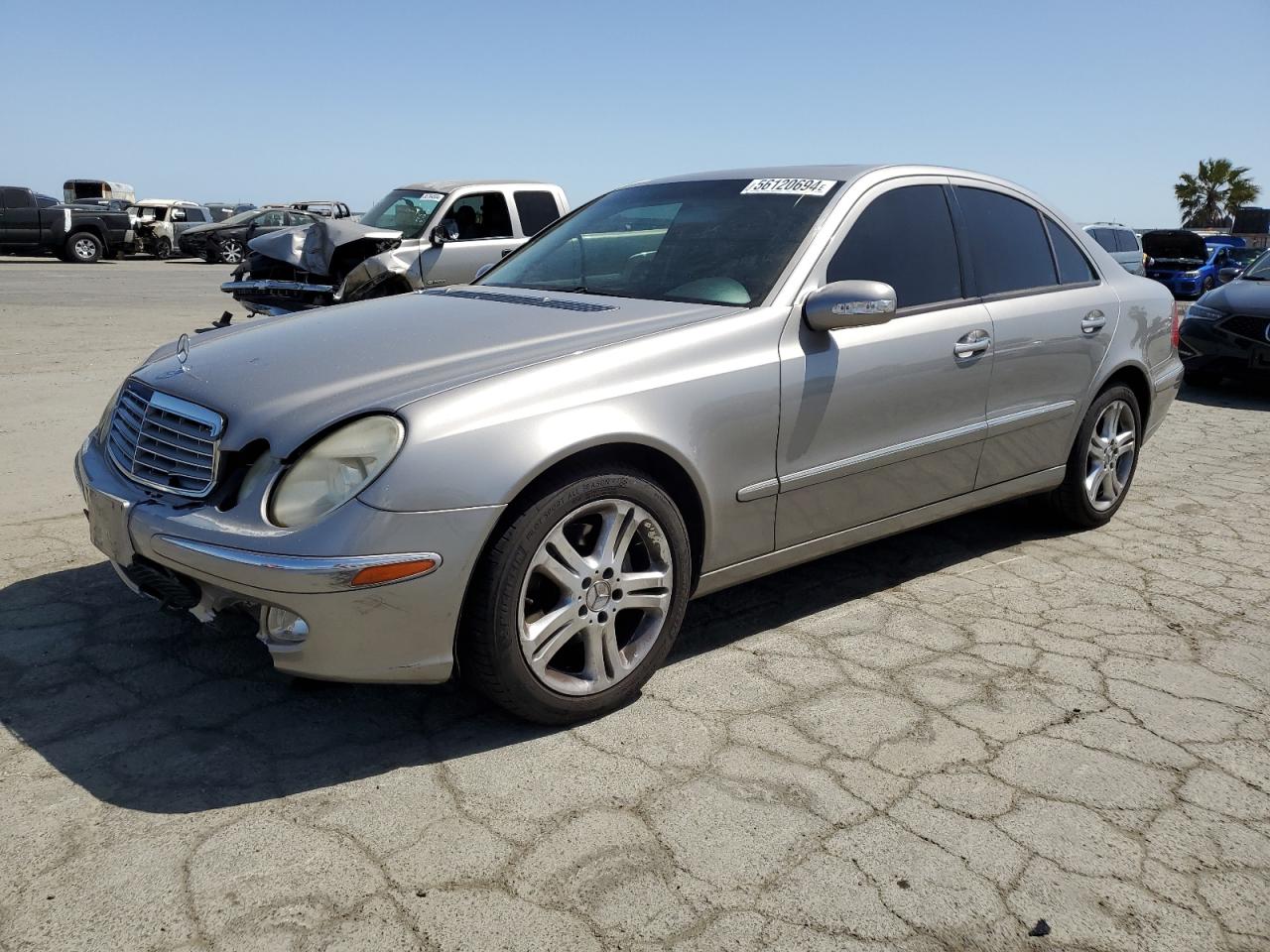 WDBUF70J94A449693 2004 Mercedes-Benz E 500