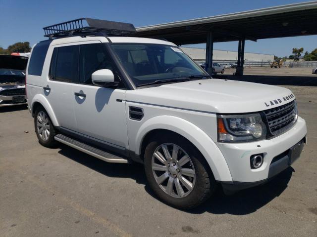 2016 Land Rover Lr4 VIN: SALAB2V67GA807149 Lot: 53502184