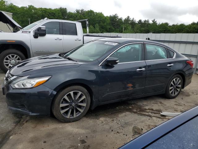 2017 Nissan Altima 2.5 VIN: 1N4AL3AP3HC131836 Lot: 56458524