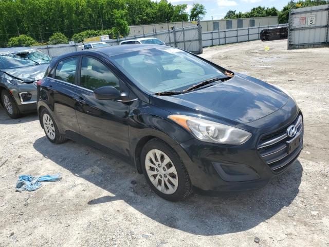 2016 Hyundai Elantra Gt VIN: KMHD35LH2GU276735 Lot: 53814734