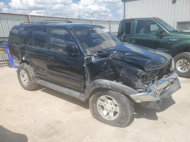 1997 Toyota 4Runner Limited VIN: JT3HN87R1V0126578 Lot: 55616274