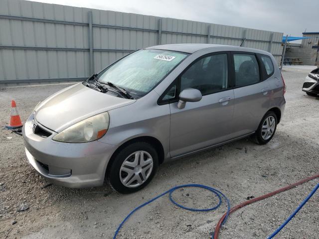 2007 Honda Fit VIN: JHMGD37407S025698 Lot: 54625454