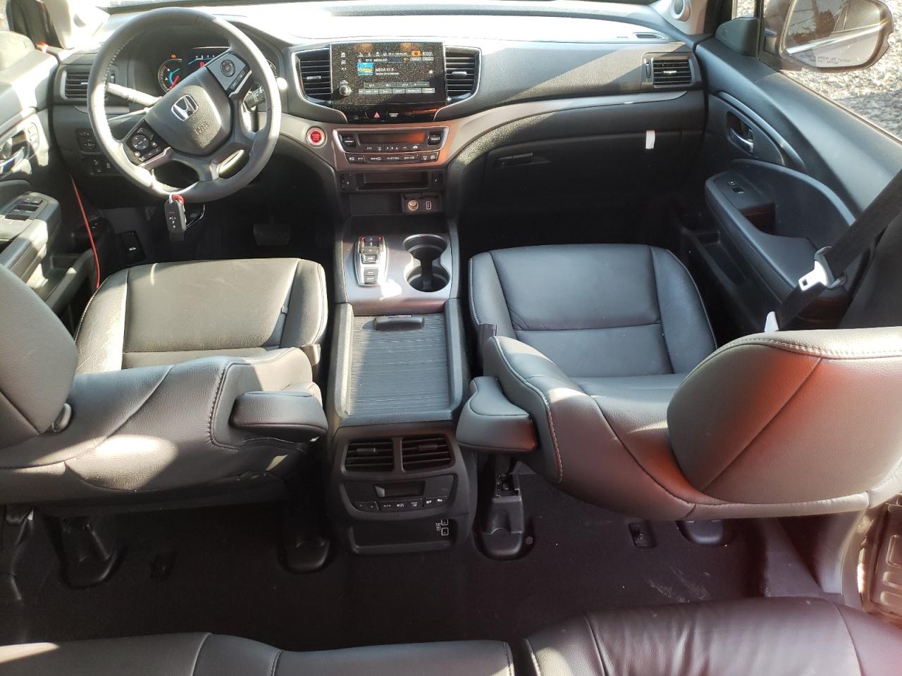 5FNYF6H55NB087682 2022 Honda Pilot Exl