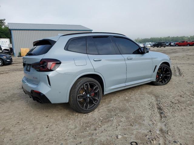 2023 BMW X3 M40I VIN: 5UX83DP09P9S84322 Lot: 53727354