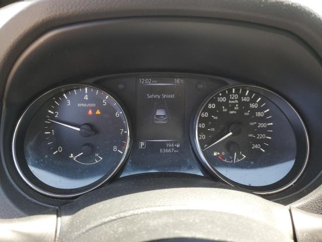 2017 NISSAN QASHQAI JN1BJ1CR5HW117400