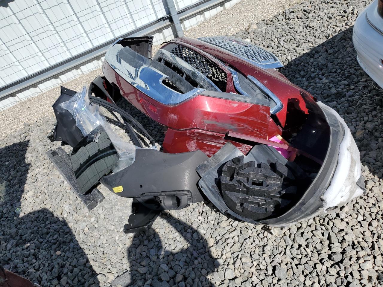 1GKKNXLS4JZ181668 2018 GMC Acadia Denali