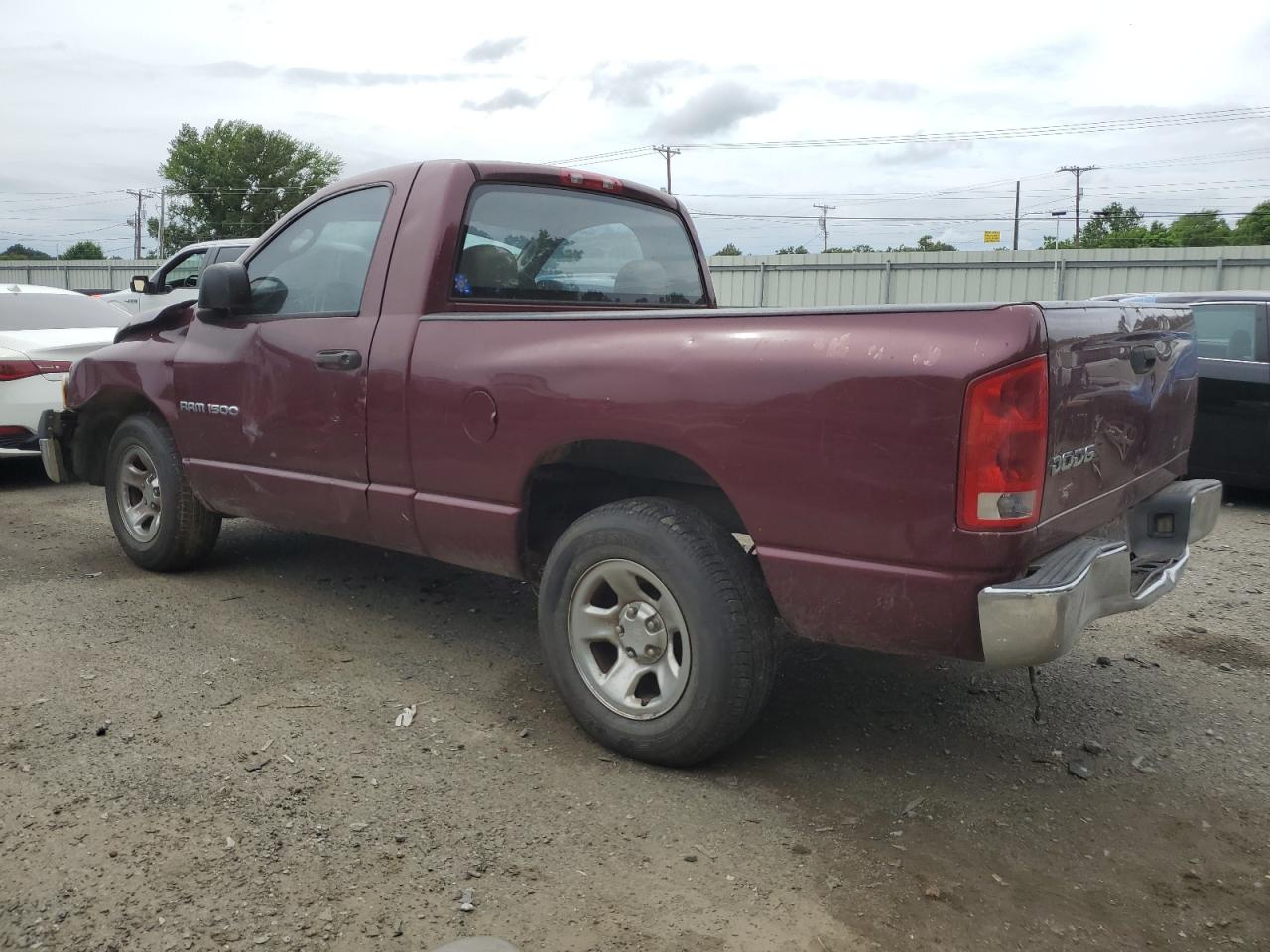 1D7HA16NX3J630458 2003 Dodge Ram 1500 St