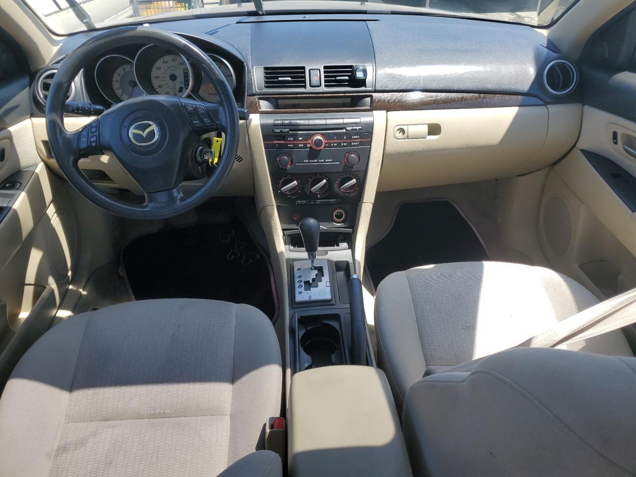 JM1BK32F071662851 2007 Mazda 3 I