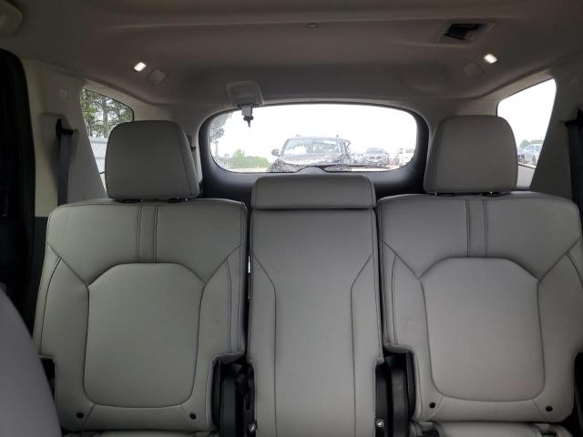 2023 Honda Pilot Touring VIN: 5FNYG2H73PB007645 Lot: 52905864