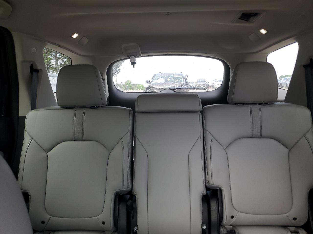 5FNYG2H73PB007645 2023 Honda Pilot Touring