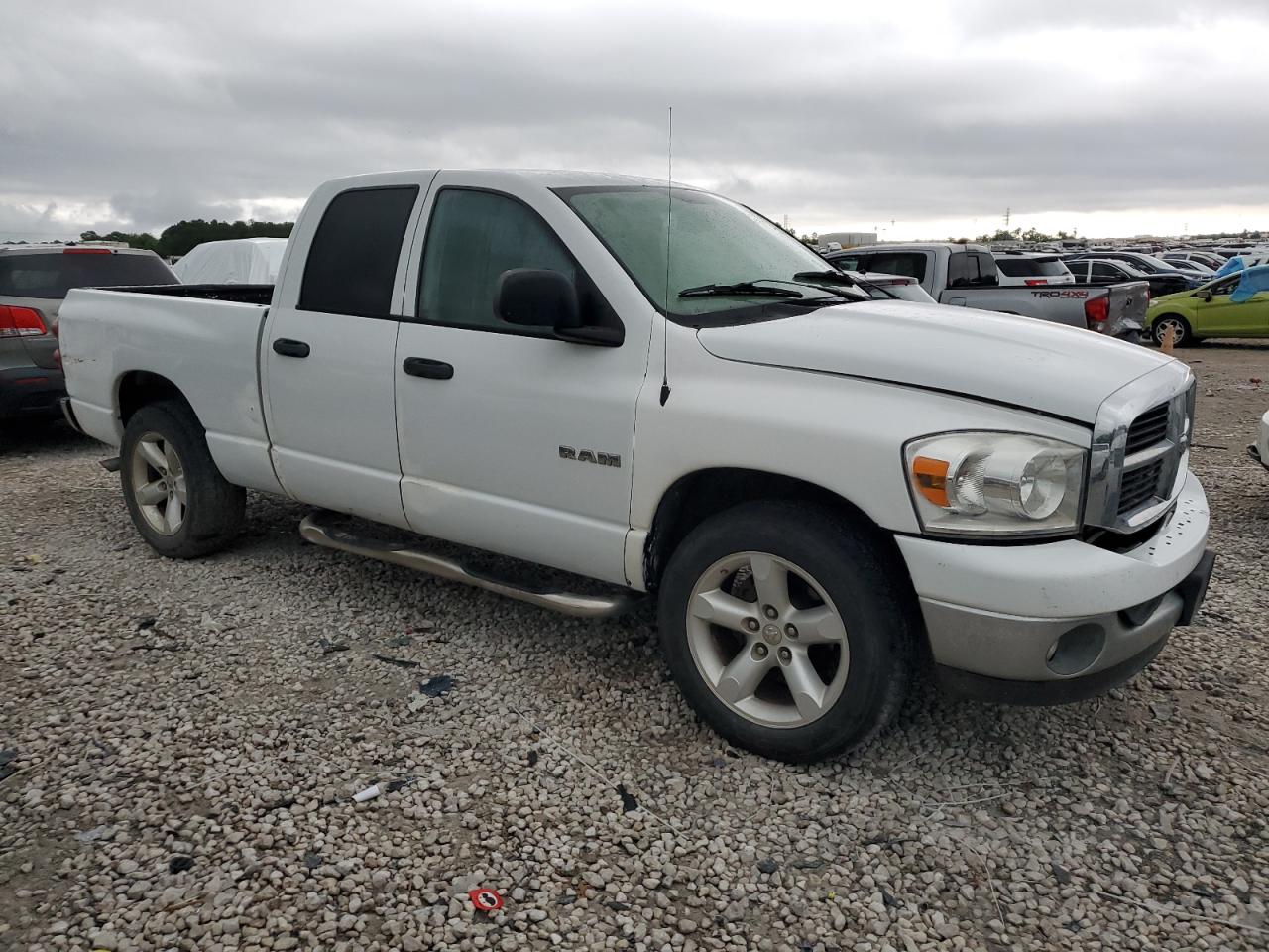 1D7HA18NX8S610225 2008 Dodge Ram 1500 St