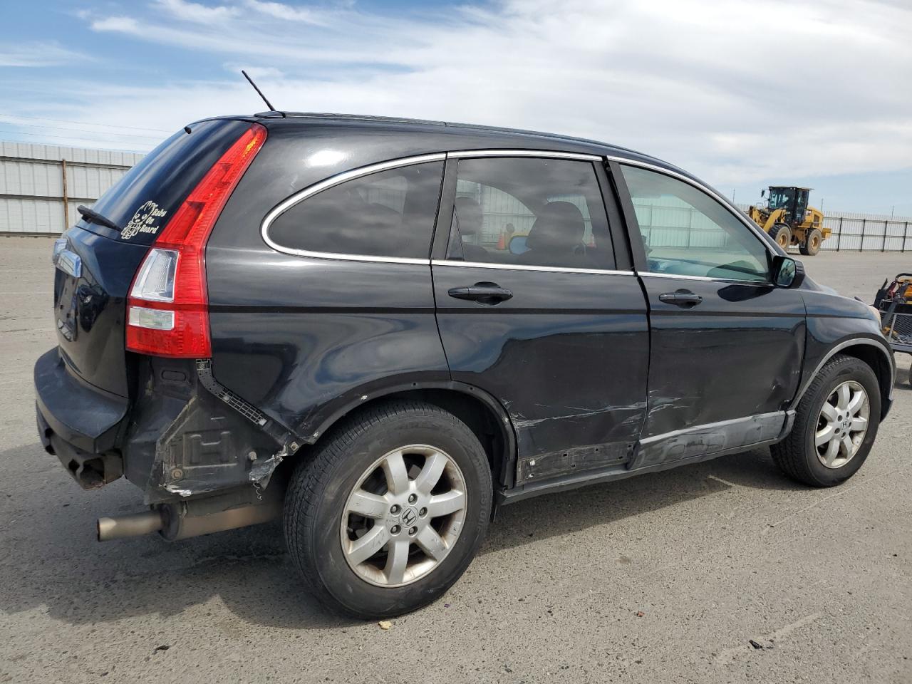 5J6RE48779L030037 2009 Honda Cr-V Exl