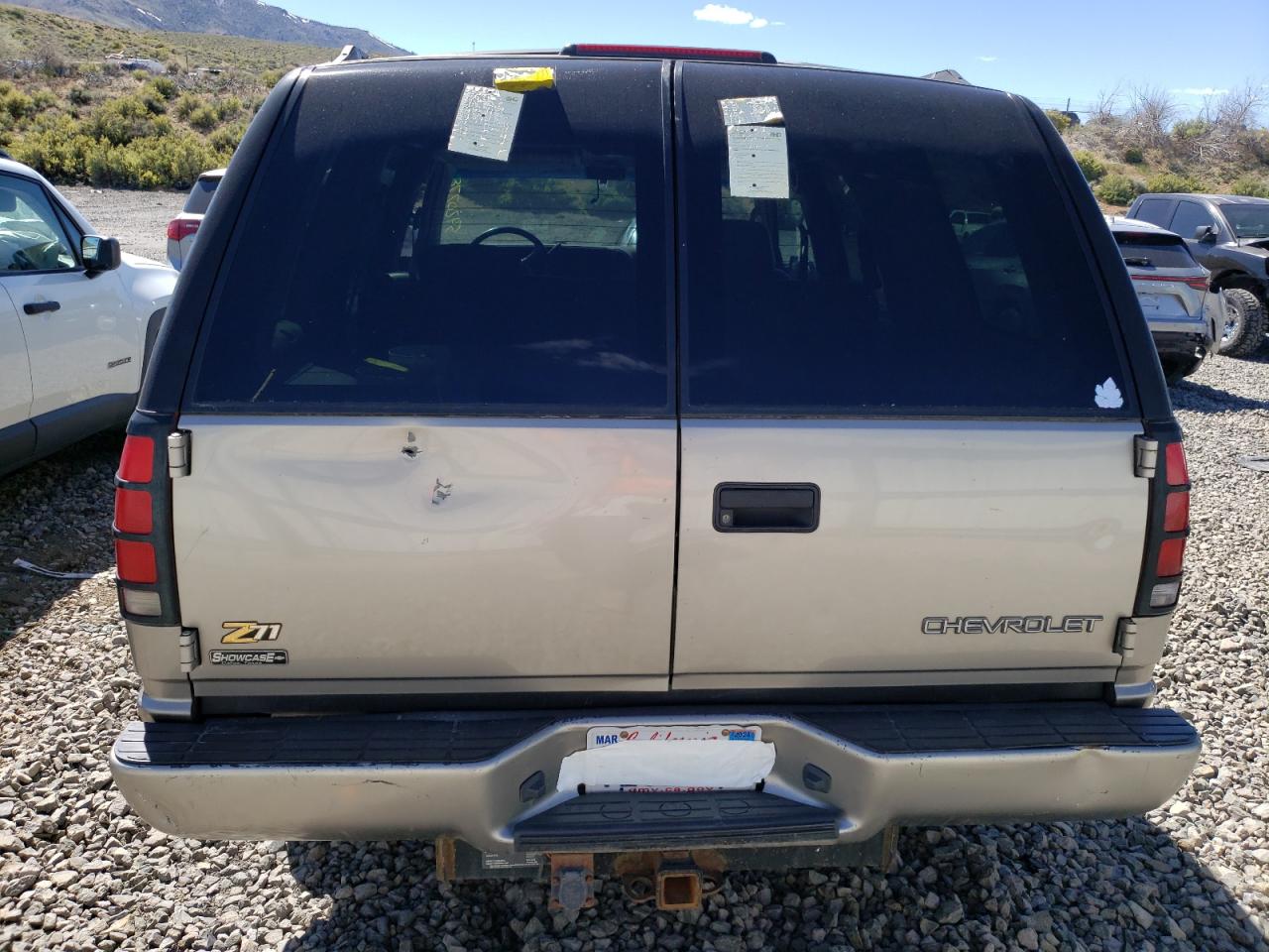 1GNEK13RXYR164192 2000 Chevrolet Tahoe K1500